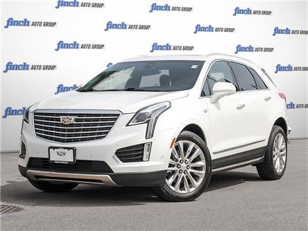 2018 Cadillac XT5 Platinum (Stk: 146181) in London - Image 1 of 27