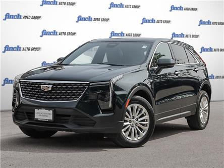 2024 Cadillac XT4 Luxury (Stk: 165056) in London - Image 1 of 27