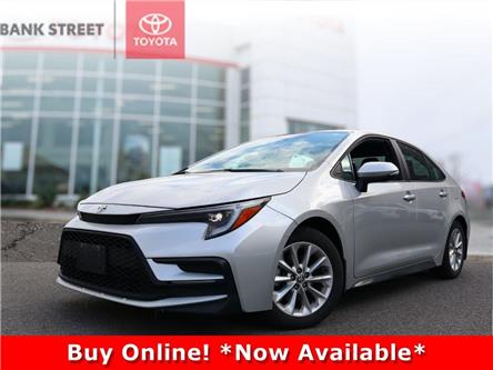 2024 Toyota Corolla SE (Stk: 19-U5127) in Ottawa - Image 1 of 29