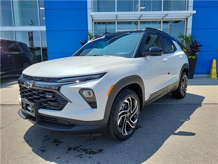 2025 Chevrolet TrailBlazer RS (Stk: B218819) in Newmarket - Image 1 of 20
