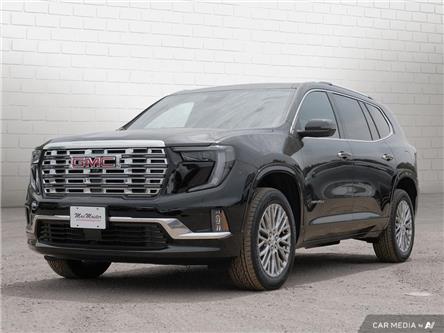 2025 GMC Acadia Denali (Stk: 25697) in Orangeville - Image 1 of 31