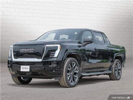 2025 GMC Sierra EV Denali (Stk: 25360) in Orangeville - Image 1 of 33