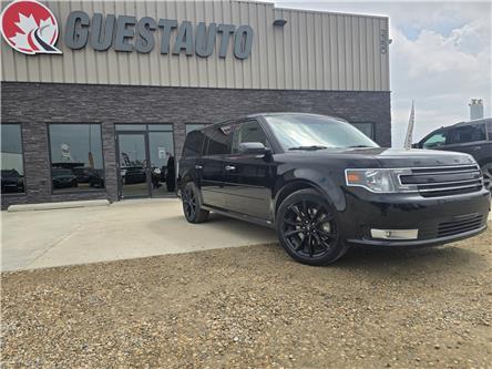 2018 Ford Flex SEL in Saskatoon - Image 1 of 12