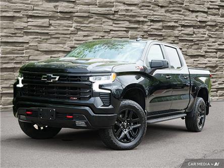 2024 Chevrolet Silverado 1500 LT Trail Boss (Stk: S2109A) in Welland - Image 1 of 28
