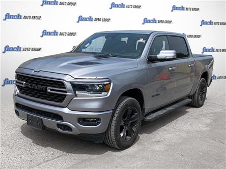 2022 RAM 1500 Sport (Stk: 162443) in London - Image 1 of 26