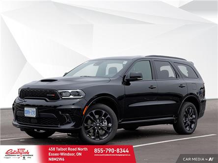 2025 Dodge Durango GT (Stk: 25095) in Essex-Windsor - Image 1 of 27
