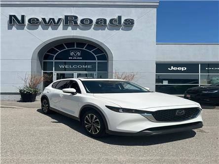 2022 Mazda CX-5 GT (Stk: 28018P) in Newmarket - Image 1 of 38