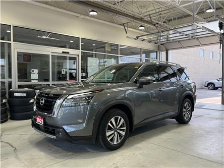 2022 Nissan Pathfinder SL (Stk: 91203) in Mississauga - Image 1 of 24