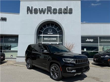 2022 Jeep Wagoneer Series III (Stk: 28027T) in Newmarket - Image 1 of 36