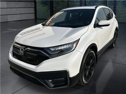 2022 Honda CR-V Black Edition (Stk: U4412) in Okotoks - Image 1 of 26