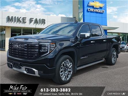 2023 GMC Sierra 1500 Denali Ultimate (Stk: 25360A) in Smiths Falls - Image 1 of 25
