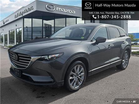2021 Mazda CX-9 GS-L (Stk: 5801A) in Thunder Bay - Image 1 of 25