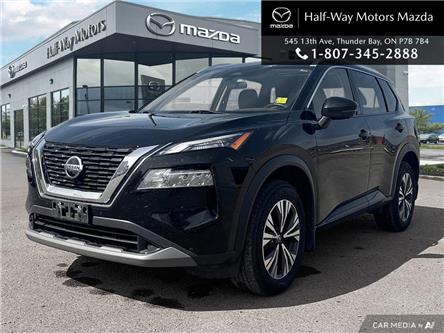 2021 Nissan Rogue SV (Stk: 5844A) in Thunder Bay - Image 1 of 25
