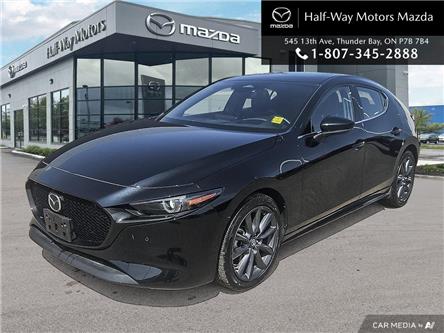 2024 Mazda Mazda3 Sport GT (Stk: 5770A) in Thunder Bay - Image 1 of 25
