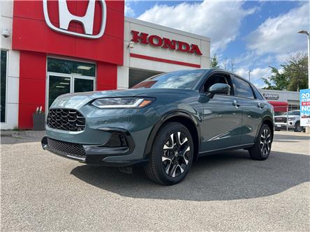 2026 Honda HR-V EX-L (Stk: 12522) in Brockville - Image 1 of 17