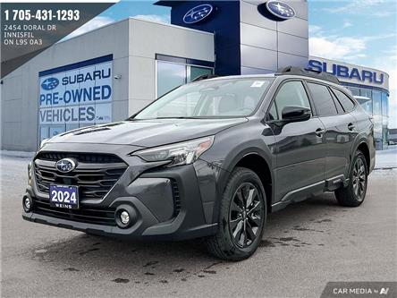2024 Subaru Outback Onyx (Stk: 2004069X) in Innisfil - Image 1 of 24