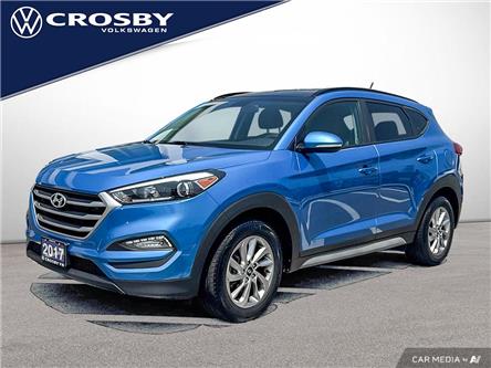 2017 Hyundai Tucson SE (Stk: 1D3439) in Kitchener - Image 1 of 21
