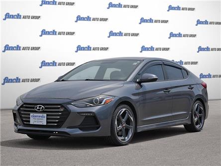 2017 Hyundai Elantra Sport (Stk: 41024) in Georgetown - Image 1 of 28