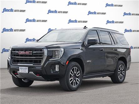 2024 GMC Yukon AT4 (Stk: 37800) in Georgetown - Image 1 of 28