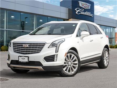 2018 Cadillac XT5 Platinum (Stk: 146181) in London - Image 1 of 27