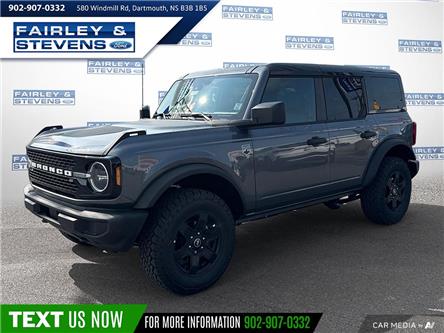 2025 Ford Bronco Big Bend (Stk: 27320) in Dartmouth - Image 1 of 24