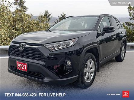 2021 Toyota RAV4 XLE (Stk: 228735P) in Salmon Arm - Image 1 of 25