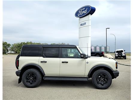2025 Ford Bronco Outer Banks (Stk: S58255) in Hague - Image 1 of 12