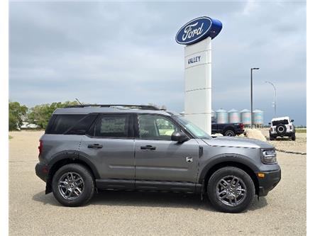 2025 Ford Bronco Sport Big Bend (Stk: S66534) in Hague - Image 1 of 11