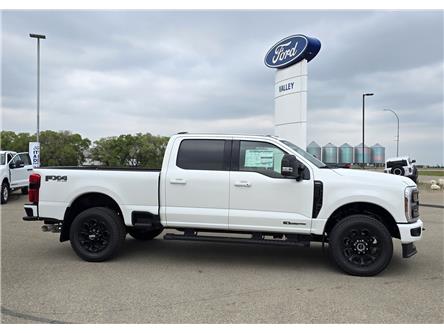 2025 Ford F-250 Lariat (Stk: S36352) in Hague - Image 1 of 12
