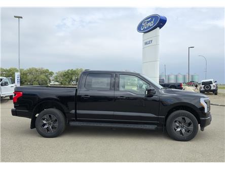 2025 Ford F-150 Lightning Lariat (Stk: S12704) in Hague - Image 1 of 12