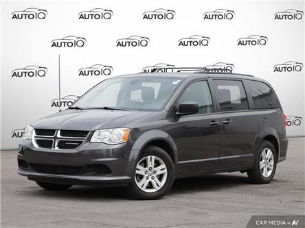 2019 Dodge Grand Caravan 29G SXT (Stk: 104872A) in St. Thomas - Image 1 of 27