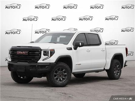 2024 GMC Sierra 1500 AT4X (Stk: 104843A) in St. Thomas - Image 1 of 27