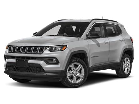 2025 Jeep Compass Sport (Stk: CMQ506403) in Squamish - Image 1 of 9