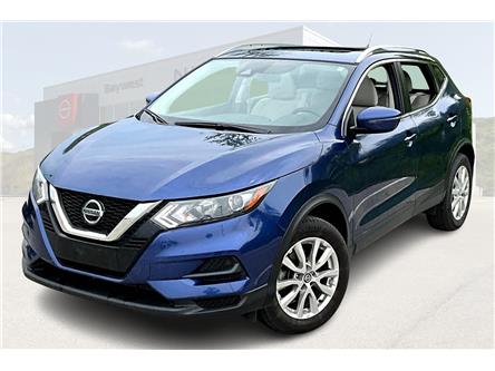 2023 Nissan Qashqai SV (Stk: 1250BNNA) in Owen Sound - Image 1 of 6