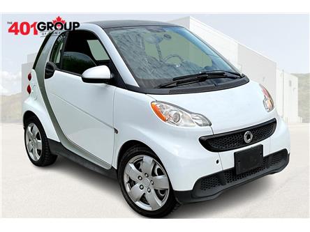 2015 Smart Fortwo Pure (Stk: 1201BNUA) in Owen Sound - Image 1 of 20