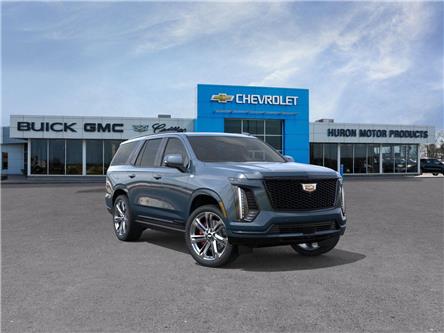 2025 Cadillac Escalade Sport (Stk: 104512) in Exeter - Image 1 of 24