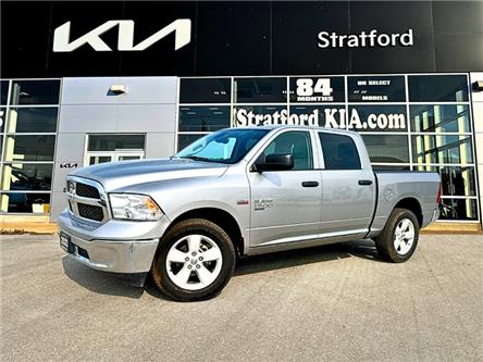 2023 RAM 1500 Classic SLT (Stk: P22498) in Stratford - Image 1 of 22