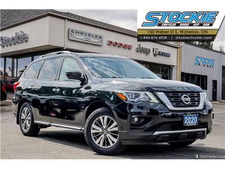 2020 Nissan Pathfinder SL Premium (Stk: 45333) in Waterloo - Image 1 of 30