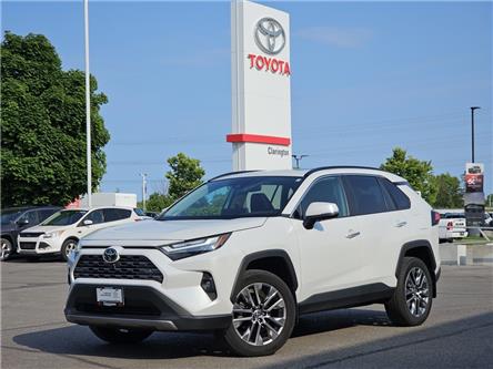 2023 Toyota RAV4 Limited (Stk: P3653) in Bowmanville - Image 1 of 30