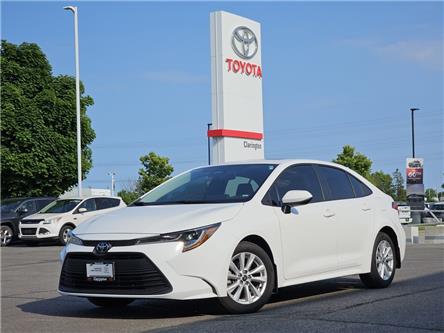 2024 Toyota Corolla  (Stk: P3650) in Bowmanville - Image 1 of 29
