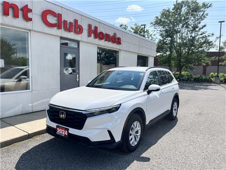 2024 Honda CR-V LX-B (Stk: 9120A) in Ottawa - Image 1 of 18