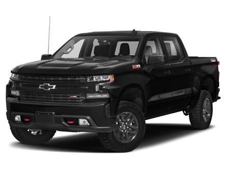 2021 Chevrolet Silverado 1500 LT Trail Boss (Stk: 250510A) in Ottawa - Image 1 of 3