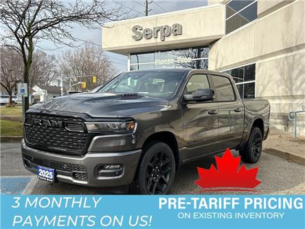 2025 RAM 1500 Sport (Stk: 25-0039) in Toronto - Image 1 of 16