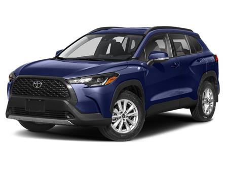 2022 Toyota Corolla Cross LE (Stk: 539757A) in Woodstock - Image 1 of 11