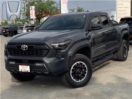 2024 Toyota Tacoma Base (Stk: 11-U24018) in Barrie - Image 1 of 22