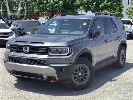 2026 Honda Passport TrailSport (Stk: 11-26006) in Barrie - Image 1 of 23
