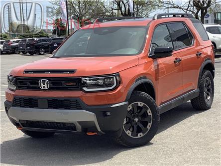 2026 Honda Passport TrailSport Touring (Stk: 11-26033) in Barrie - Image 1 of 27