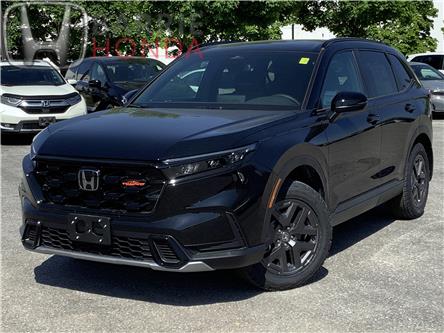 2026 Honda CR-V Hybrid TrailSport (Stk: 11-26029) in Barrie - Image 1 of 19