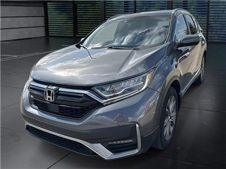 2022 Honda CR-V Touring (Stk: U23523A) in Okotoks - Image 1 of 26