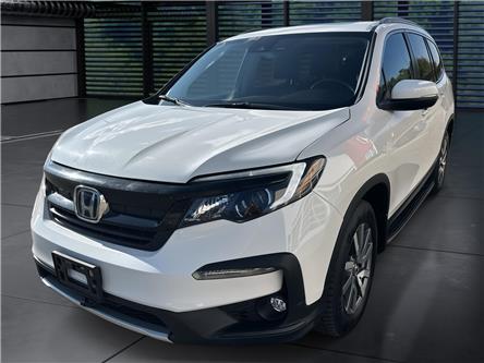 2021 Honda Pilot EX-L Navi (Stk: U23604A) in Okotoks - Image 1 of 27